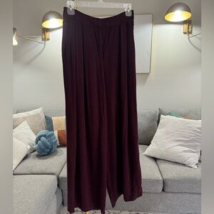 Free People Wide Leg Pants